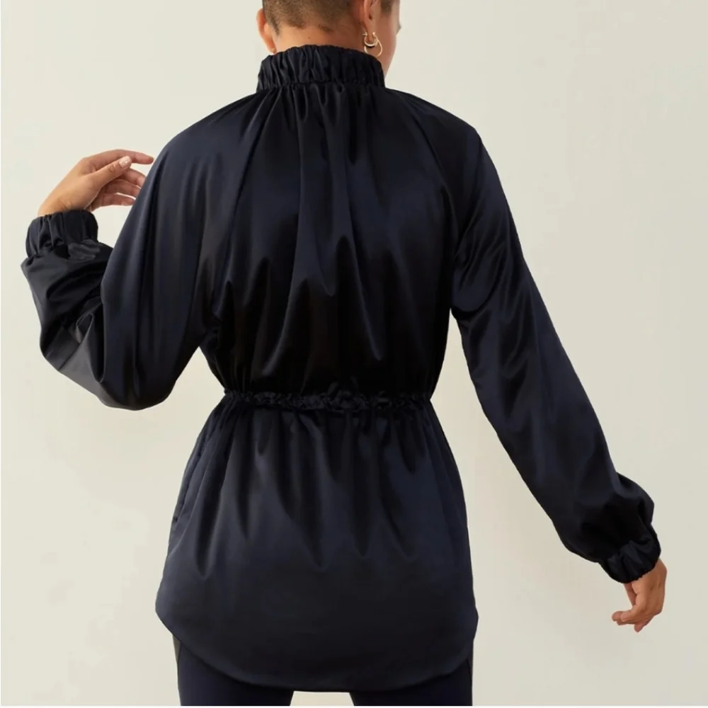 Aday Inside Out Reversible Jacket - Picture 2 of 8